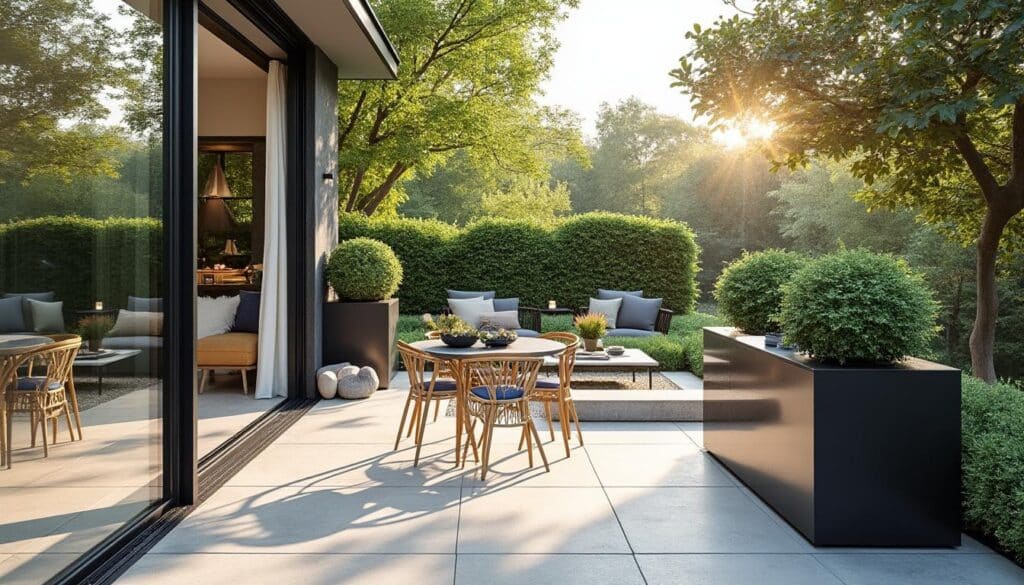 Choisir un garde-corps au design moderne pour votre maison