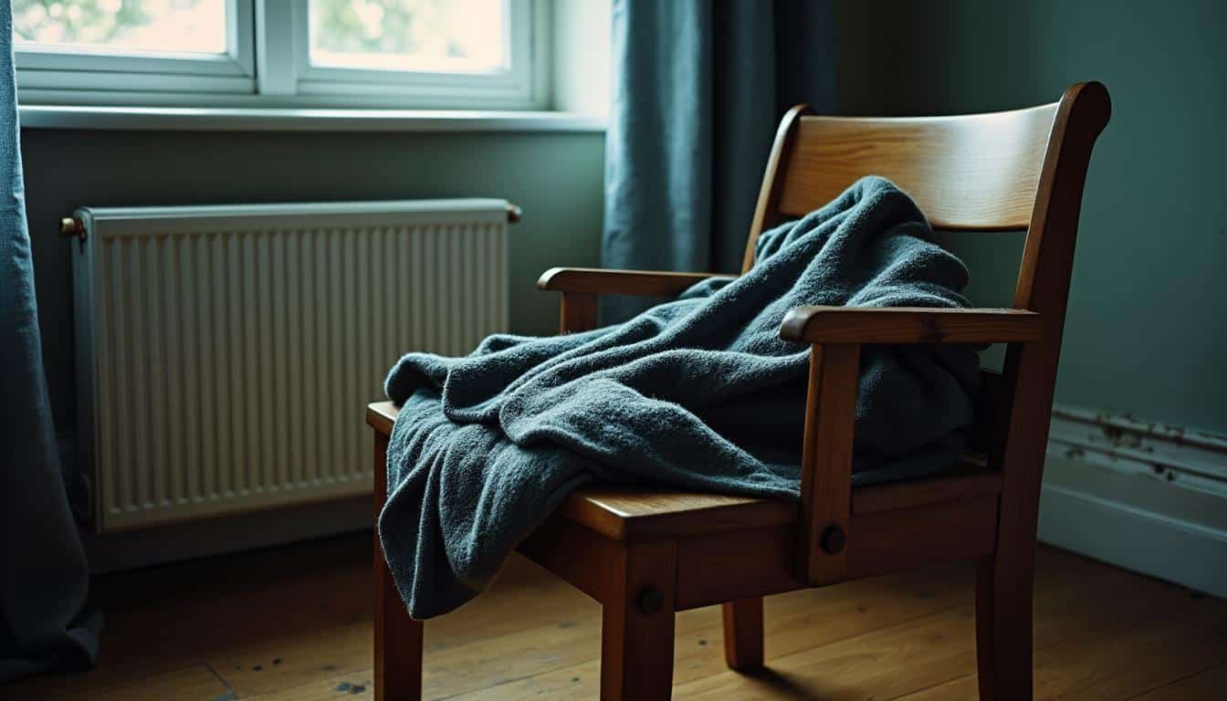 Comment gérer l’humidité sur le linge sale dans la chambre