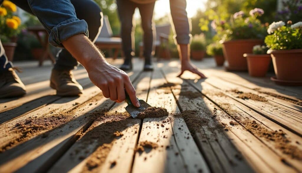 Conseils pratiques pour la pose de gazon sur une terrasse