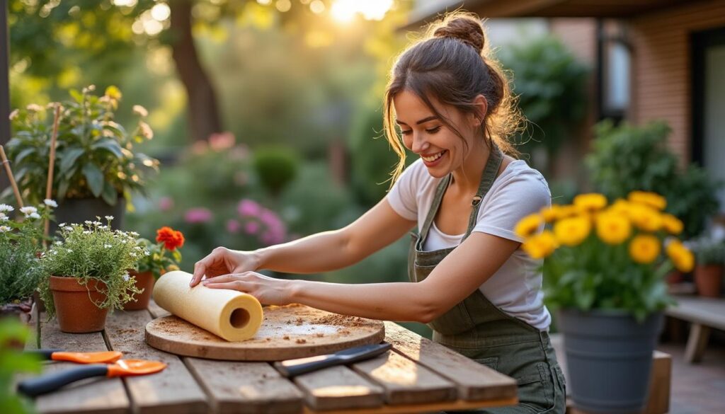 Guide complet pour la rénovation du gazon sur une terrasse