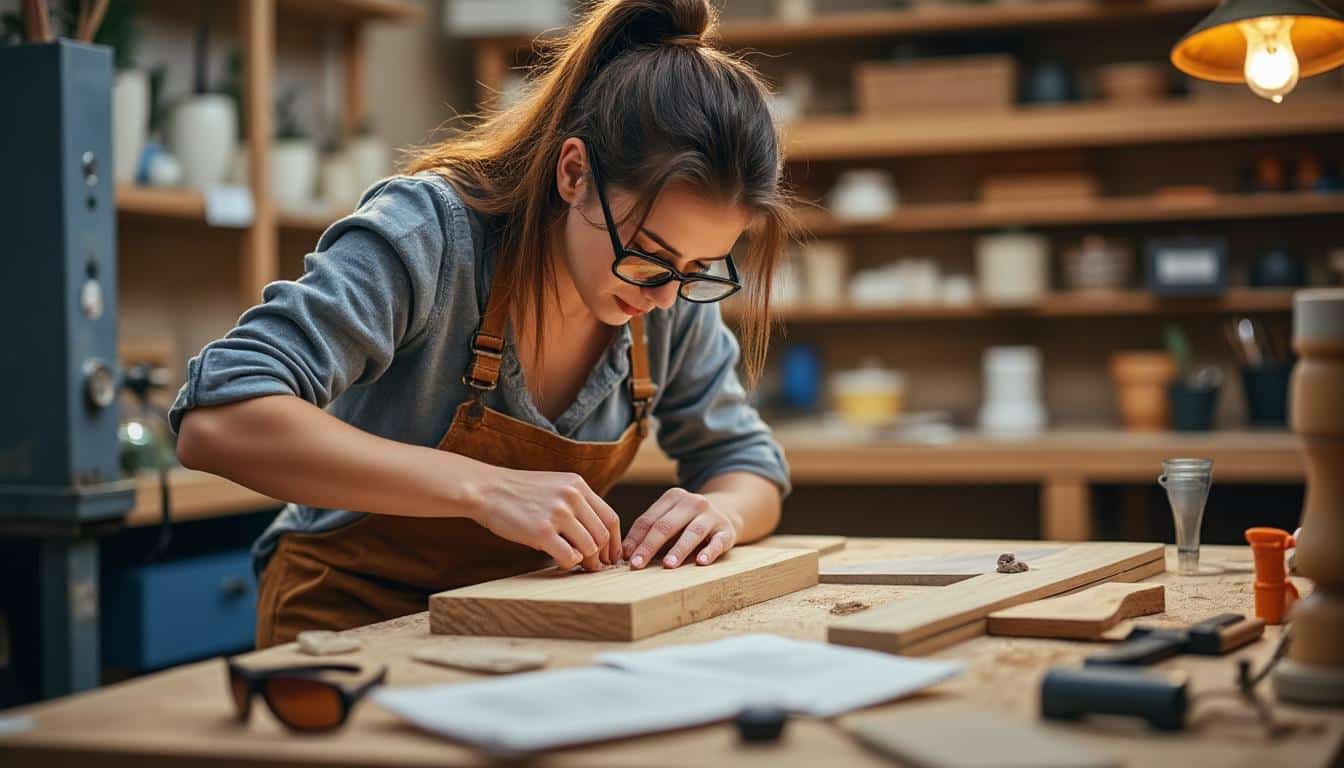 Illustration: Les clés pour utiliser efficacement votre scie à chantourner Pegas