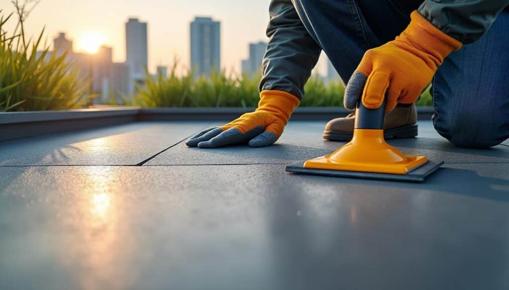 Entretien de la toiture terrasse : guide complet pour la préserver