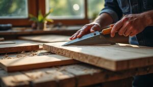 Gaubert scie : guide complet pour une découpe précise et durable