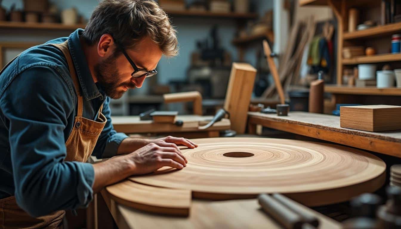 Illustration: Comprendre l’importance de la lame dans le fonctionnement du banc de scie