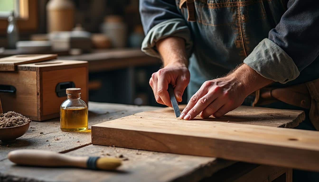 Illustration: Choisir, installer et entretenir efficacement la lame pour banc de scie