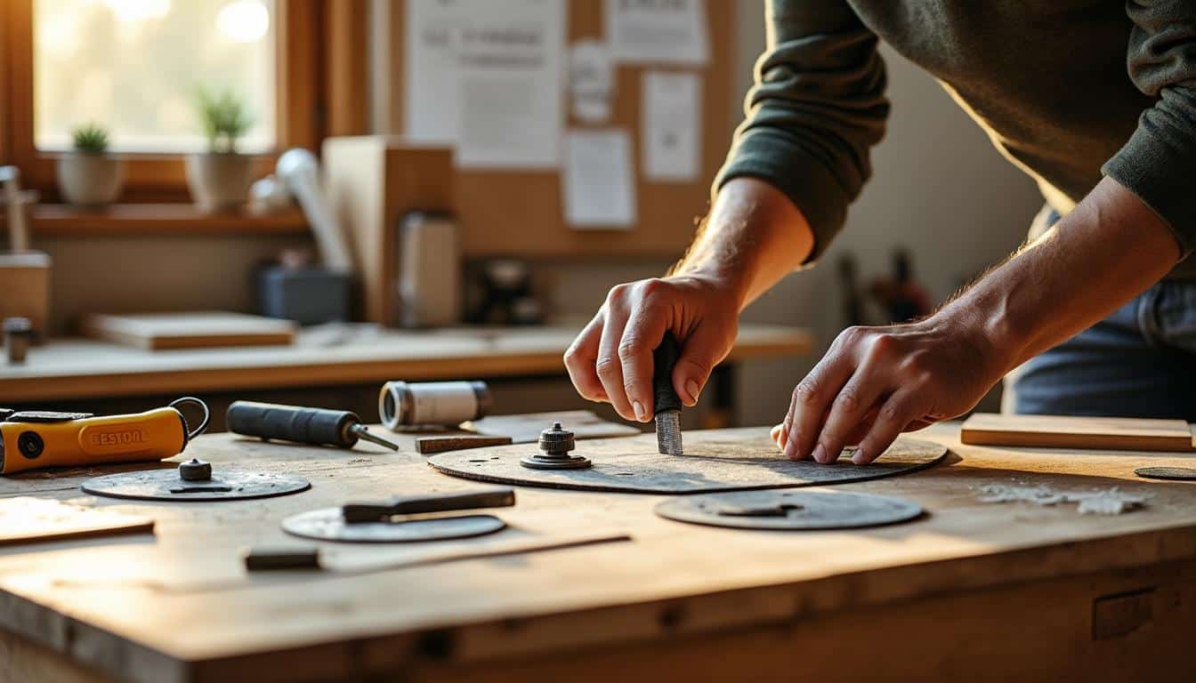 Illustration: Comment choisir la lame de scie sauteuse Festool idéale selon votre projet