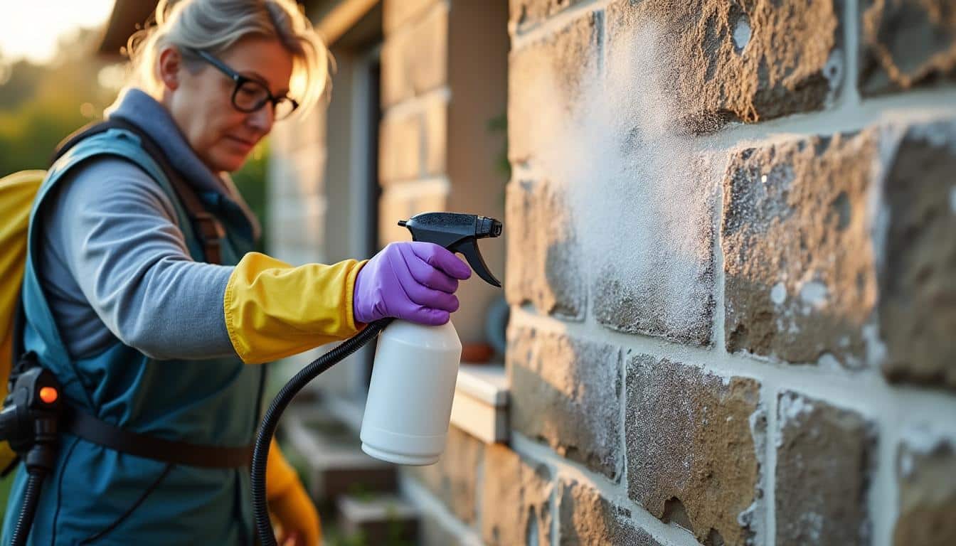 Illustration: Comprendre le rôle d’un nettoyant pour la façade et la toiture
