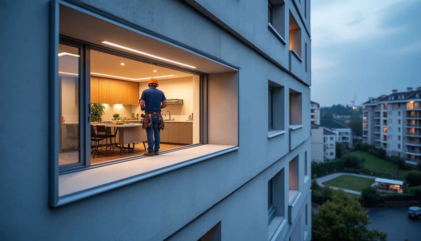 Illustration: Comprendre le principe du puits de lumière adapté à une toiture plate