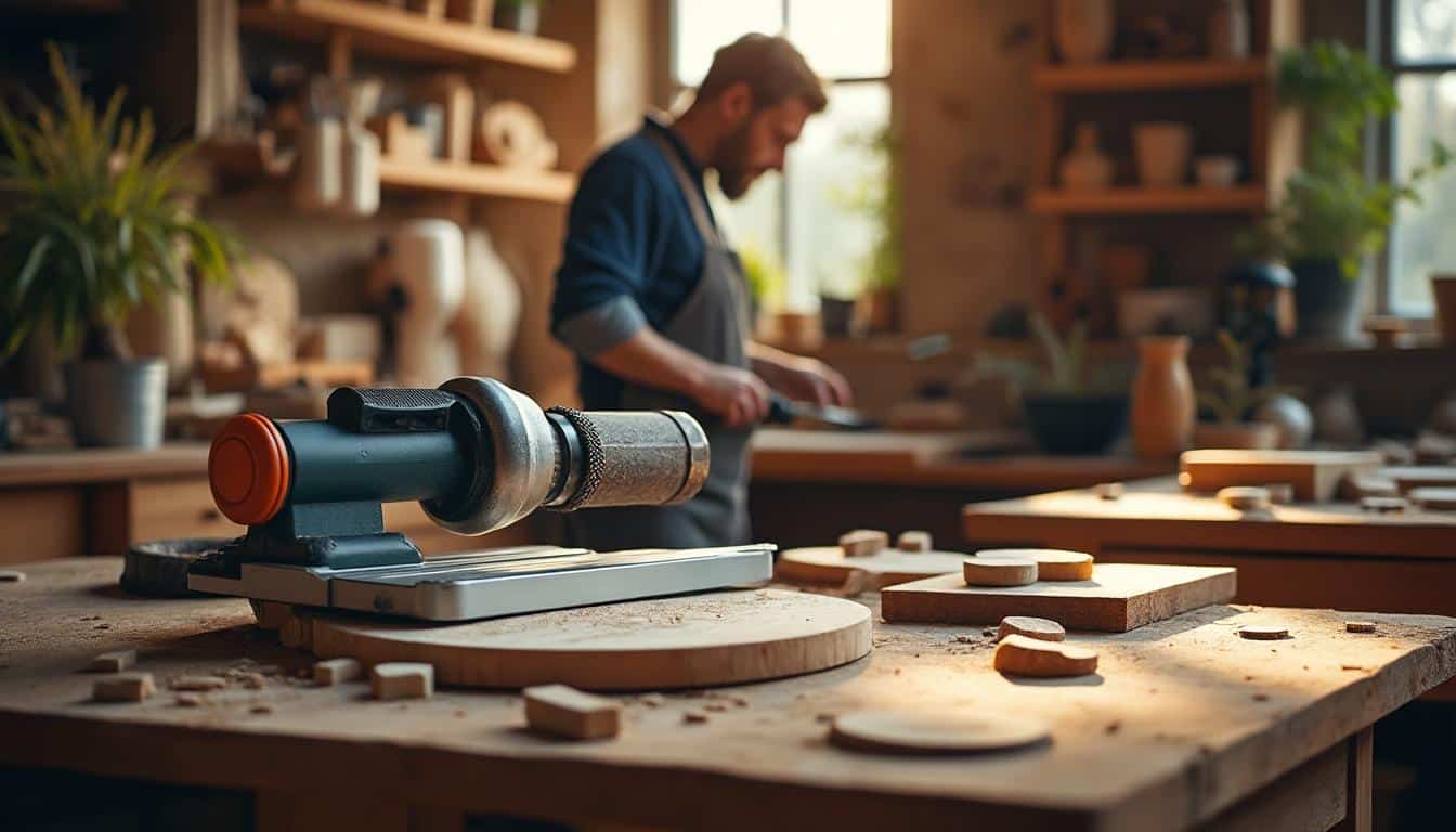 Illustration: Comprendre ce qu’est une scie à onglet professionnelle et ses spécificités