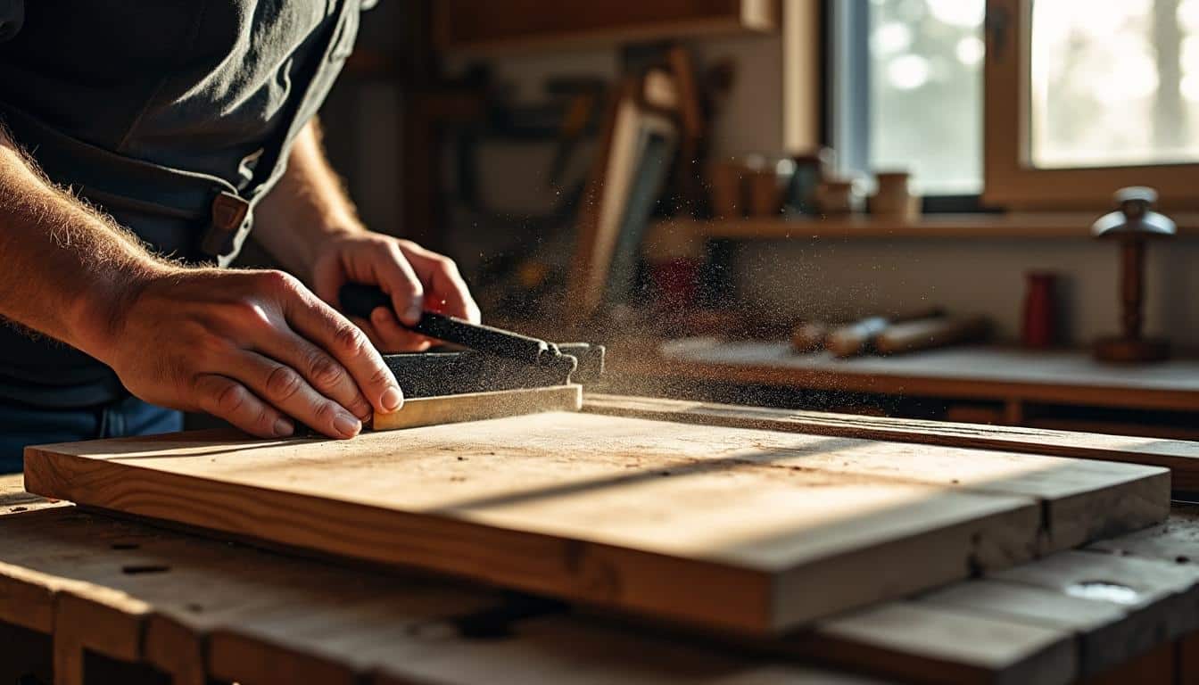 Scie à onglet professionnelle : guide complet pour choisir la meilleure