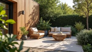 Panneaux décoratifs extérieurs : styles et matériaux pour sublimer vos espaces