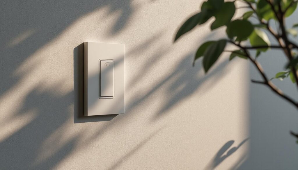 Applique murale avec interrupteur et prise : pratique et design