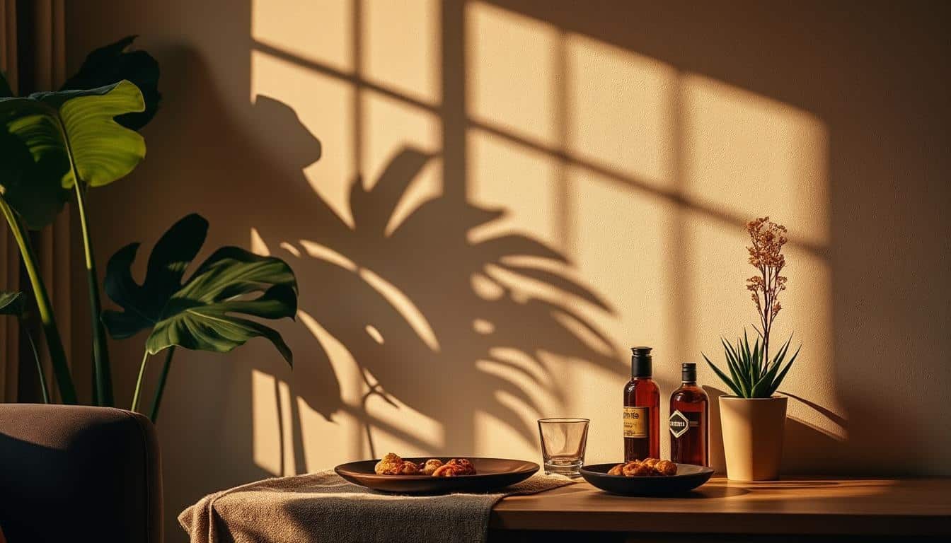 Applique murale en papier : lumière douce et déco naturelle