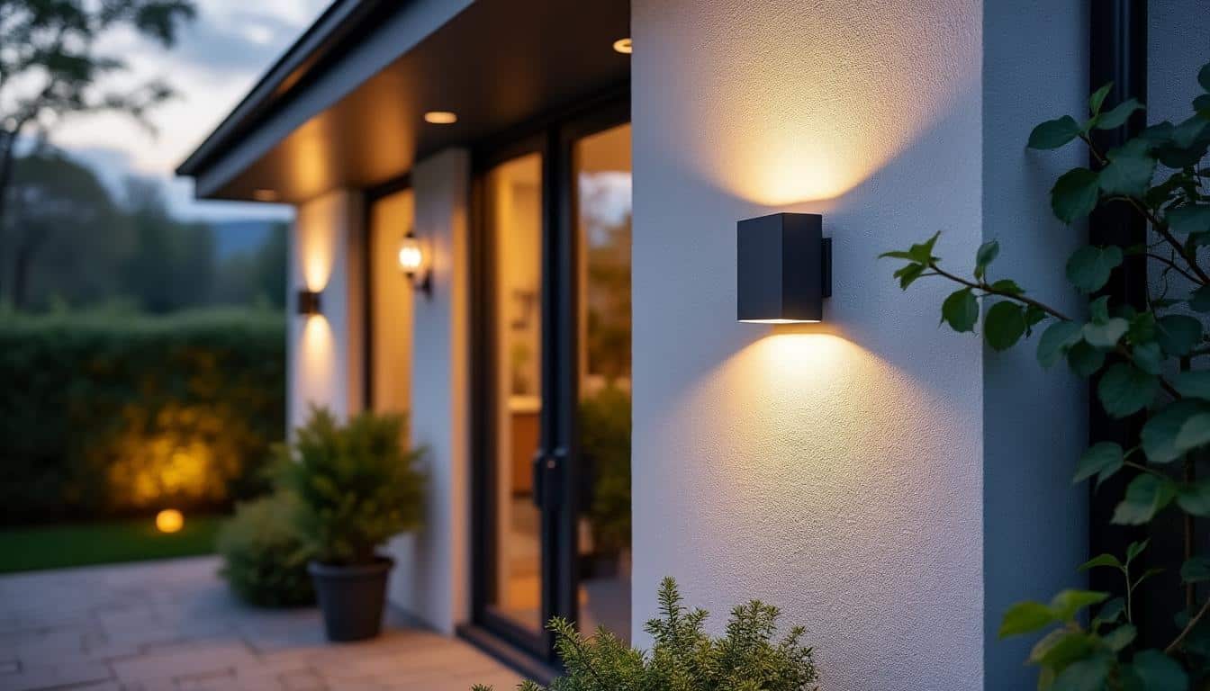 Applique murale extérieur Leroy Merlin : guide complet et conseils