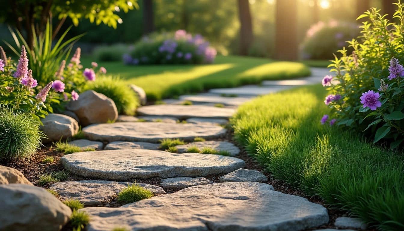 Cailloux pour la décoration extérieure : guide complet et conseils
