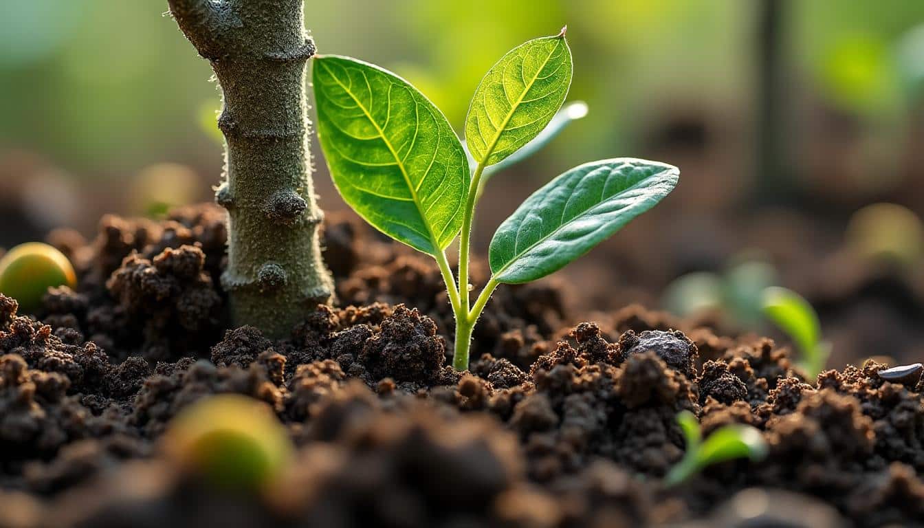 Illustration: Comprendre le rôle des nutriments pour les arbres fruitiers