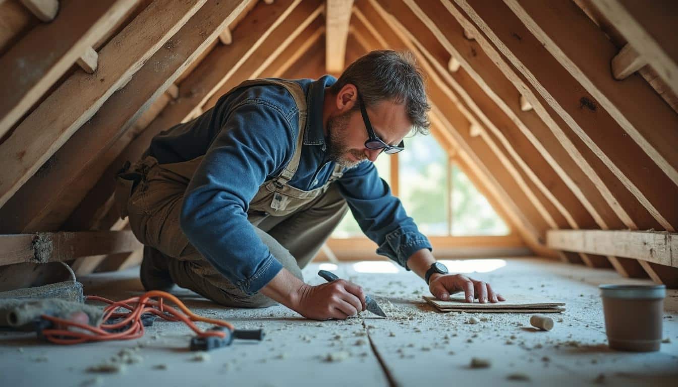 Illustration: Pourquoi opter pour une isolation sous la tuile de votre toiture ?