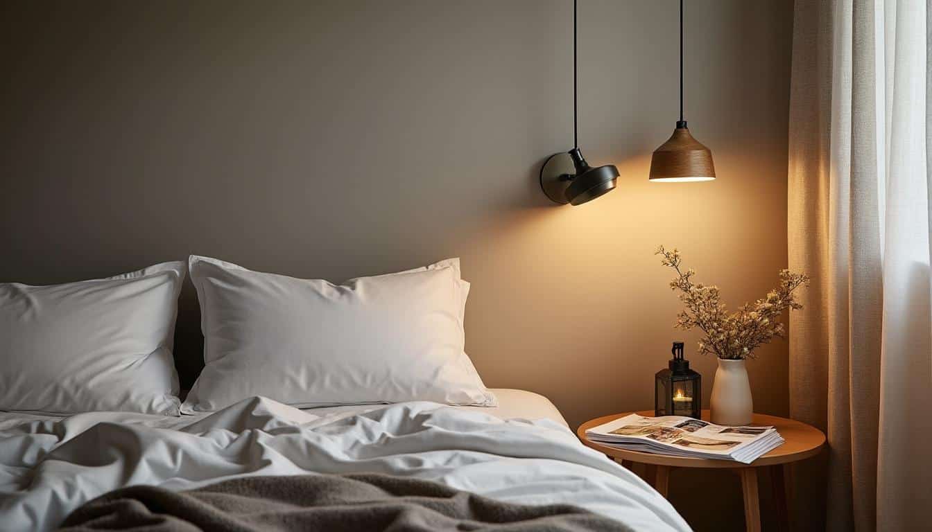 Illustration: Comment choisir l’applique murale led idéale pour la chambre ?