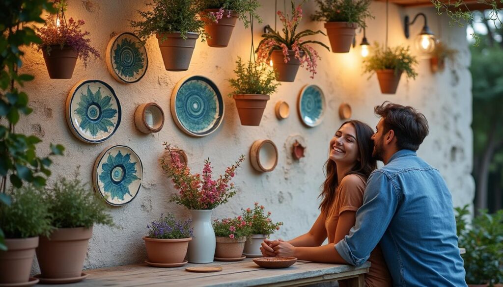 Décorer le mur extérieur : astuces et idées pour sublimer vos espaces