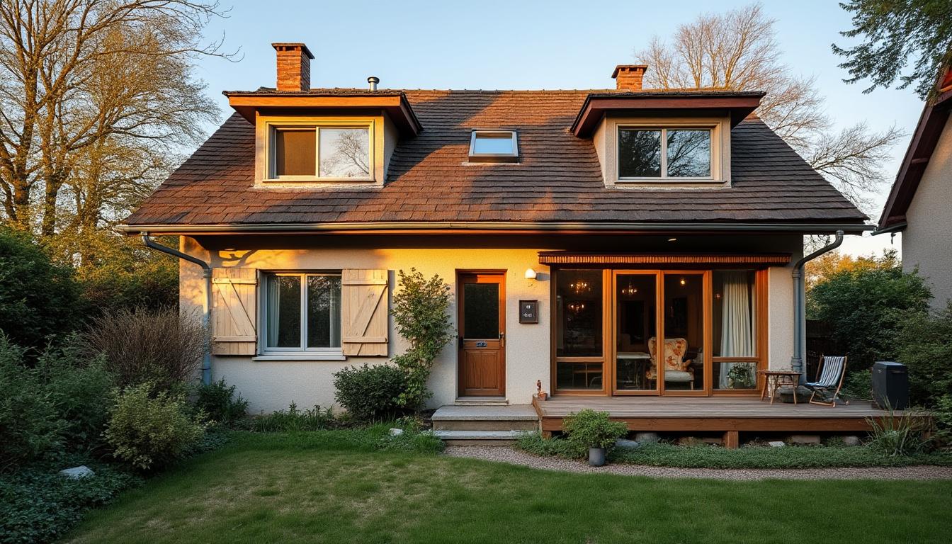 Illustration: Comprendre le charme et les défis d’une maison construite dans les années 70