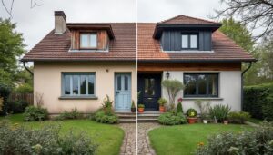 Maison année 70 avant après : réussir la rénovation et moderniser