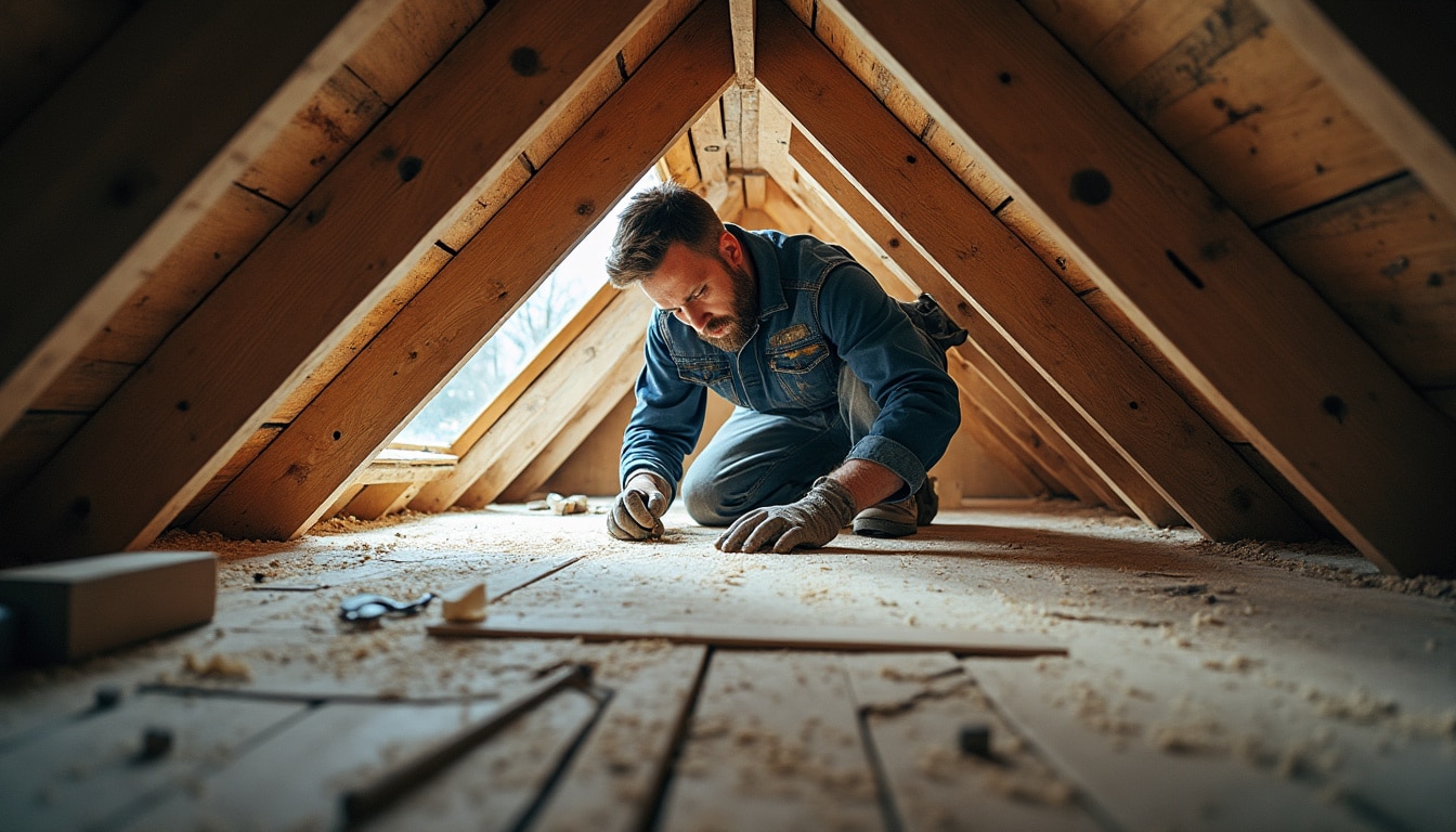 Meilleurs isolants sous toiture : guide complet pour bien choisir