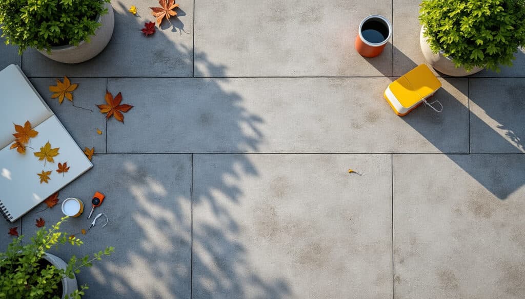 Prix du béton décoratif extérieur : guide complet et conseils