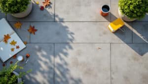 Prix du béton décoratif extérieur : guide complet et conseils