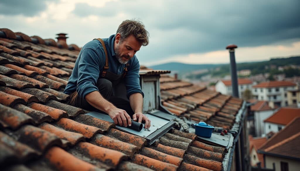 Sortie de toiture pour hotte de cuisine : guide d’installation efficace