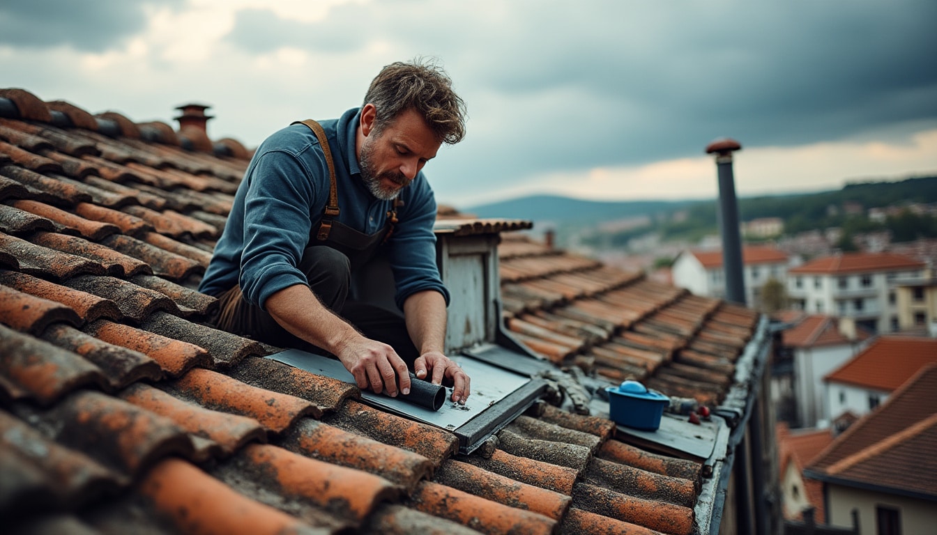 Sortie de toiture pour hotte de cuisine : guide d’installation efficace