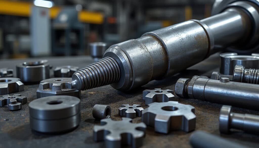 Big vis : le guide complet pour des assemblages industriels solides
