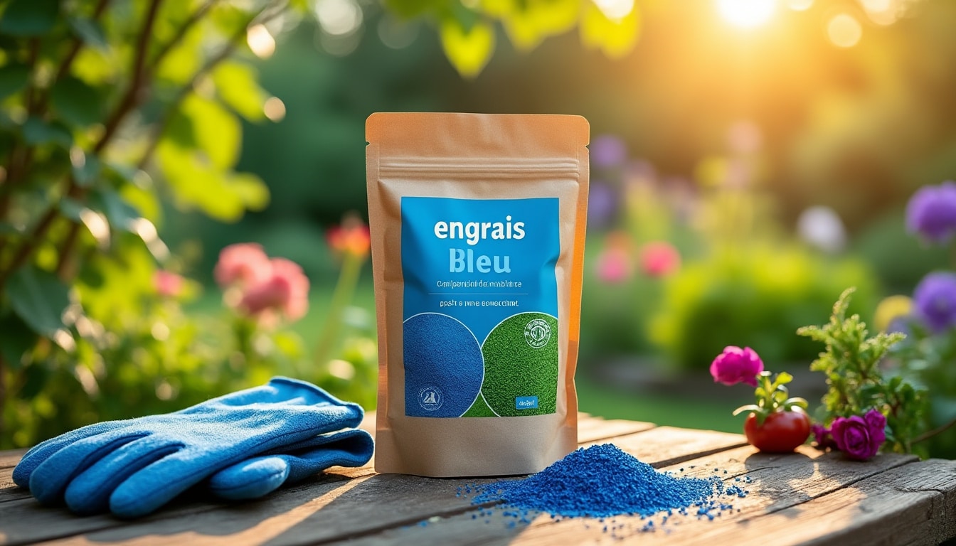 Illustration: Qu’est-ce que l’engrais bleu et pourquoi le choisir pour son jardin ?