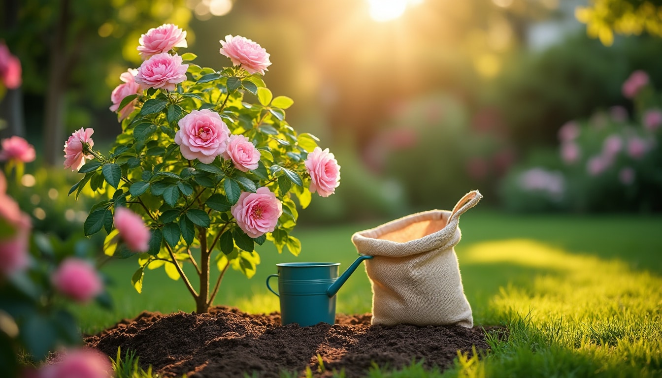 Illustration: Comprendre les besoins nutritifs du laurier-rose pour une croissance optimale