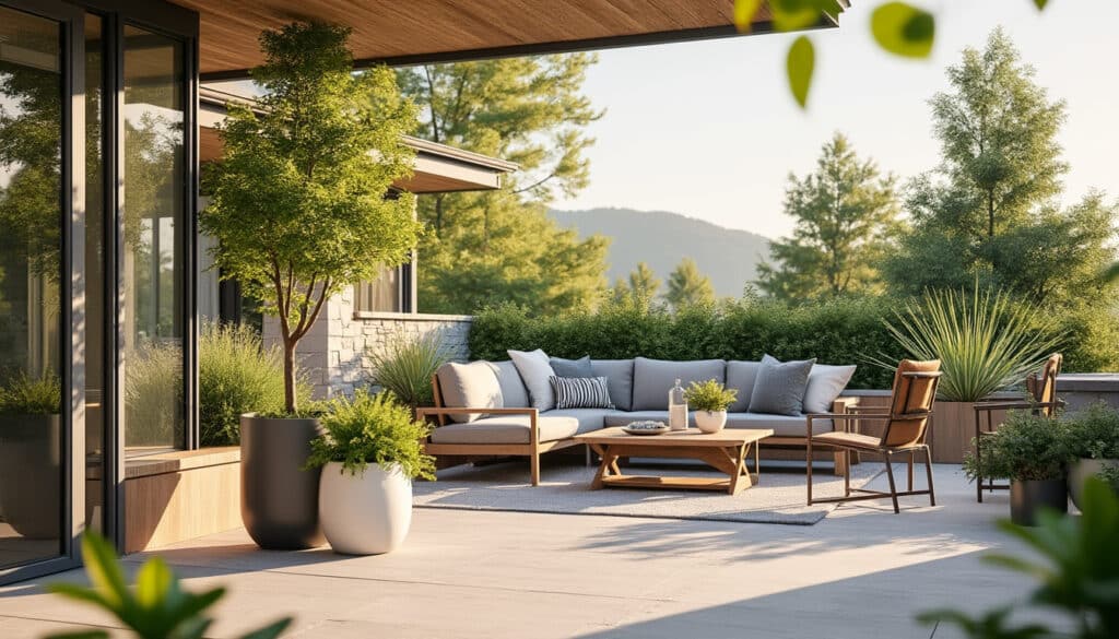 Poteau décoratif extérieur : style, matériaux et pose facile