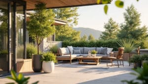 Poteau décoratif extérieur : style, matériaux et pose facile