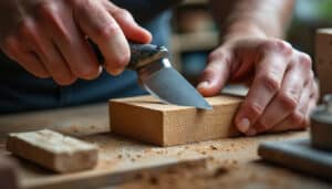 Réaffûtage des outils : guide complet pour un tranchant parfait