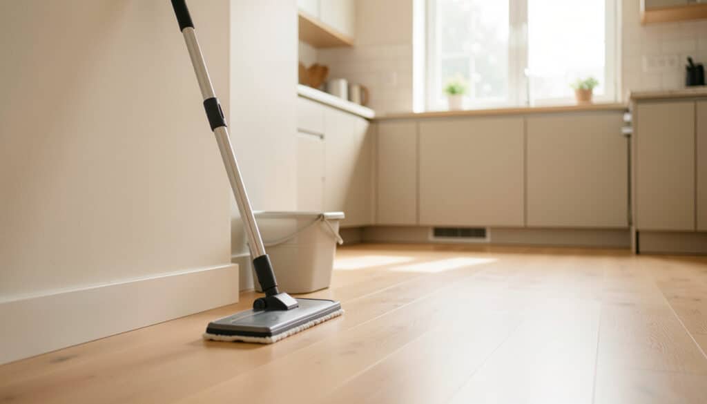 Quel balai choisir pour nettoyer efficacement le sol